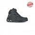 Upower Kora S Zapato de Seguridad Alto - Talla 40 - Resistente a la Abrasion, Repelente al Agua, Forro Gore-Tex, Puntera Aluminio, Proteccion S7S CI HI HRO FO SR - Color Gris Oscuro