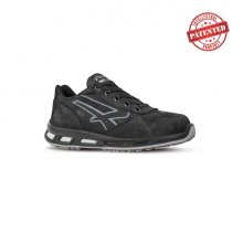 Upower Carbon S ESD Calzado de Seguridad Bajos - Talla 39 - Cuero Nubuck Resistente, Puntera de Aluminio, Hidrofugos, Antiarrugas, Antideslizantes, Suela de Poliuretano, Proteccion S3S CI FO SR - Color Negro Upower Carbon S ESD Calzado de Seguridad Bajos - Talla 39 - Cuero Nubuck Resistente, Puntera de Aluminio, Hidrofugos, Antiarrugas, Antideslizantes, Suela de Poliuretano, Proteccion S3S CI FO SR - Color Negro