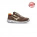 Upower Spyke S ESD Calzado de Seguridad Bajos - Talla 39 - Cuero Nubuck Resistente, Puntera de Aluminio, Hidrofugos, Antiarrugas, Antideslizantes, Suela de Poliuretano, Proteccion S3S CI FO SR - Color Marron