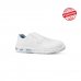 Upower Kyle S ESD Calzado de Seguridad - Talla 48 - Tecnologia ESD, Puntera AirToe Composite, Anti-Perforacion, Resistentes al Agua, Suela Infinergy - Color Blanco
