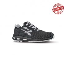 Upower Imperius S ESD Calzado de Seguridad - Talla 45 - Puntera AirToe Aluminium, Sistema Antipinchazos, Alta Resistencia a la Abrasion, Suela Infinergy, Proteccion S3S CI FO SR - Color Gris Oscuro Upower Imperius S ESD Calzado de Seguridad - Talla 45 - Puntera AirToe Aluminium, Sistema Antipinchazos, Alta Resistencia a la Abrasion, Suela Infinergy, Proteccion S3S CI FO SR - Color Gris Oscuro