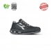 Upower Aspen UK S ESD Calzado de Seguridad Ecologicos - Talla 39 - Puntera AirToe Aluminium, Antiperforacion, Suela PU, Transpirables, Antideslizantes, Proteccion S3S CI FO SR - Color Negro