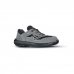 Upower California S Calzado de Seguridad Bajos - Talla 39 - Empeine en Gamuza, Ultraligeros, AirToe Composite, Antiperforacion, Antideslizante, Suela Resistente, Proteccion S1PS FO SR - Color Gris