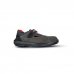 Upower Light One S Calzado de Seguridad Bajos - Talla 40 - Airnet Gamuza, Mesh Transpirable, AirToe Composite, Antiperforacion, Antideslizante, Suela PU/PU, Proteccion S1PS FO SR - Color Gris Oscuro