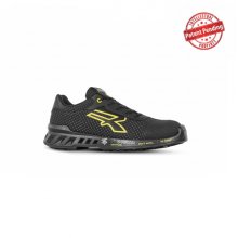 Upower Matt S ESD Calzado de Trabajo y Seguridad - Talla 38 - Puntera AirToe Aluminium, Suela Antideslizante y Antiabrasion, Plantilla Antiperforacion, Proteccion Contra el Frio - Color Negro/Amarillo Upower Matt S ESD Calzado de Trabajo y Seguridad - Talla 38 - Puntera AirToe Aluminium, Suela Antideslizante y Antiabrasion, Plantilla Antiperforacion, Proteccion Contra el Frio - Color Negro/Amarillo