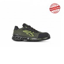 Upower Robin S ESD Calzado de Seguridad Super Ligeros - Talla 41 - Sistema Anti-Perforacion Ultraligero, Puntera AirToe Aluminium, Resistente al Aceite, Antideslizante, Clase S1PS FO SR - Color Verde Oliva/Verde Upower Robin S ESD Calzado de Seguridad Super Ligeros - Talla 41 - Sistema Anti-Perforacion Ultraligero, Puntera AirToe Aluminium, Resistente al Aceite, Antideslizante, Clase S1PS FO SR - Color Verde Oliva/Verde