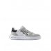Upower Helix Calzado de Seguridad Bajo - Talla 47 - Proteccion OB SR, Peso Ligero - Color Blanco/Gris
