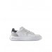 Upower Hazel Calzado de Seguridad Bajo - Talla 35 - Proteccion OB SR, Peso Ligero, DiseÃ±o Moderno - Color Blanco/Negro