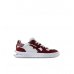 Upower Scarlett Calzado de Seguridad Bajo - Talla 41 - Proteccion OB SR, Peso Ligero - Color Blanco/Rojo