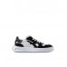 Upower Jaydon Calzado de Seguridad Bajo - Talla 42 - Proteccion OB SR, Peso Ligero, Volumen Compacto - Color Blanco/Negro