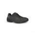 Upower Tonic Grip O Calzado de Seguridad Bajos - Talla 42 - Piel Nubuck Hidrofugo, Puntal Golia 0 Joule, Antiestaticos, Resistentes a Hidrocarburos, Suela Antideslizante PU/PU, Proteccion 02 FO SR - Color Gris Oscuro