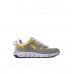 Upower Jackie Zapato Bajo de Seguridad - Talla 48 - Proteccion OB e FO SR - Color Gris/Amarillo