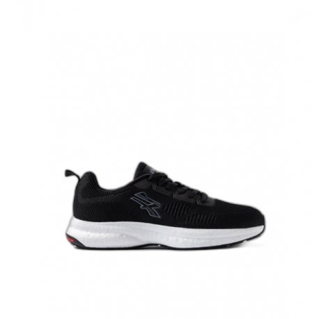 Upower David Calzado de Seguridad Bajo - Talla 41 - Proteccion OB e FO SR - Color Negro