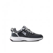 Upower Jackie Gry Calzado de Seguridad Bajo - Talla 35 - Proteccion OB e FO SR - Color Gris Oscuro