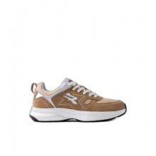 Upower Jackie Nat Calzado de Seguridad Bajo - Talla 42 - Proteccion OB e FO SR - Color Beige