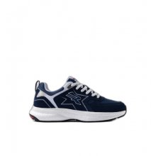 Upower Jackie NVY Calzado de Seguridad Bajo - Talla 45 - Proteccion OB e FO SR - Color Azul Marino