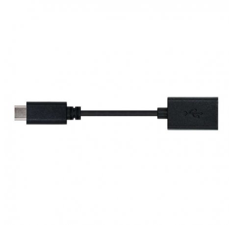 Nanocable Cable USB-C 2.0 Macho a USB-A Hembra 15cm