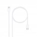Nanocable Cable USB-C 2.0 60W 3A - USB-C/M-USB-C/M - 2m - Color Blanco