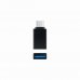 Nanocable Adaptador USB-C a USB 3.1 - USB-C/M-USB-A/H - Aluminio - Color Negro