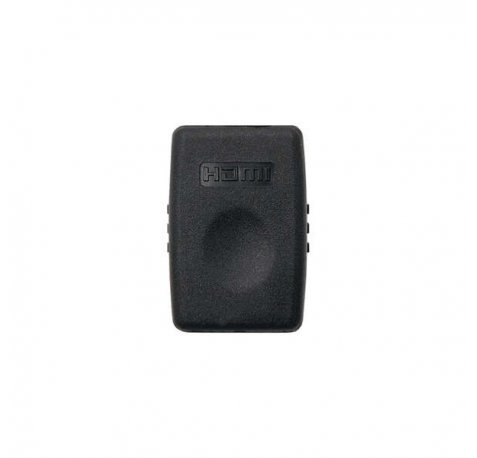 Nanocable Adaptador HDMI - A/H-A/H - Color Negro
