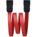 Nanocable Cable Datos SATA OEM 0.50m - Color Rojo