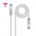 Nanocable Cable Red Latigui Cat.7 LSZH SFTP PIMF AWG26 1.5m - Color Gris