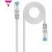 Nanocable Cable de Red Latiguillo Cat.7 600Mhz LSZH SFTP PIMF AWG26 7m
