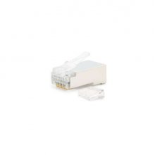 Nanocable Conector para Cable de Red RJ45 Cat.6 FTP 8 Hilos 10uds.