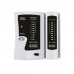 Nanocable Testeador para Cable RJ11/RJ12/RJ45