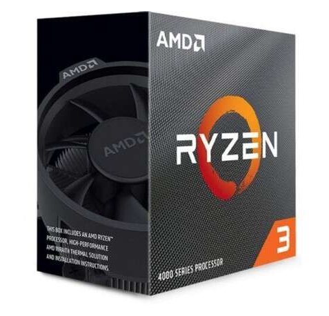 AMD Ryzen 3 4100 Procesador 3.8GHz