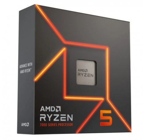 AMD Ryzen 5 7600X Procesador 4.7GHz Box