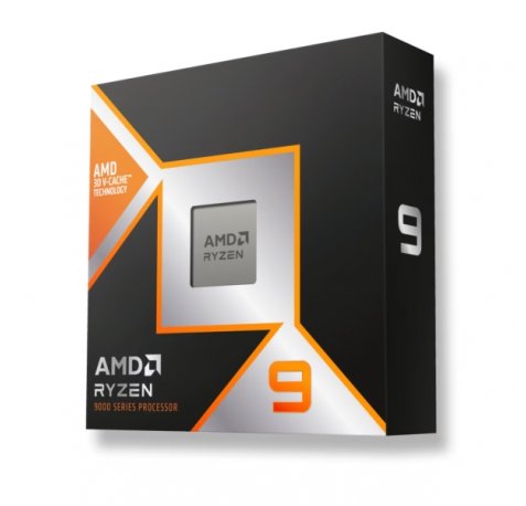 AMD Ryzen 9 9950X3D Procesador 4.3/5.7GHz