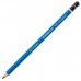 Staedtler Mars Lumograph 100 Lapiz de Grafito Hexagonal - Mina 7B Ultrarresistente de 3.6mm - Madera de Bosques Sostenibles - Caja de 12 ud (12 uds)