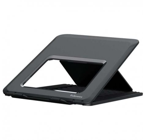 Fellowes Elevador de Monitor Ajustable - 12 Ajustes de Altura - Admite Portatiles de Hasta 14" y 4kg