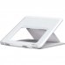 Fellowes Elevador de Monitor Ajustable - 12 Ajustes de Altura - Admite Portatiles de Hasta 14" y 4kg
