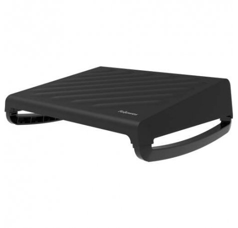 Fellowes Plataforma Ergonomica Ajustable en 3 Posiciones - Plegable para Ahorrar Espacio - Opcion de Balanceo. Ajuste y Guardado