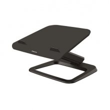Fellowes Hana LT Elevador para Portatil hasta 19" - Sistema de Elevacion con Muelle a Gas - Giratorio 45º - Gestion de Cables - Color Negro Fellowes Hana LT Elevador para Portatil hasta 19" - Sistema de Elevacion con Muelle a Gas - Giratorio 45º - Gestion de Cables - Color Negro