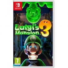Nintendo Videojuego Luigi'S Mansion 3 para Consola Nintendo Switch - Genero Aventura/Accion/Puzzle - PEGI 7