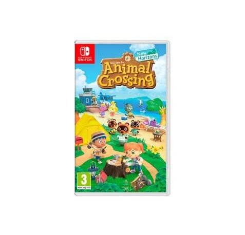 Nintendo Animal Crossing: New Horizon Juego para Nintendo Switch