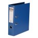 Elba Archivador Palanca Rado Plast A4 PVC - Resistente PVC - Tamaño A4 - Ancho de 80mm - Color Azul