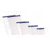 Enri A5 sin Tapa Bloc de Notas Grapado 4x4 80 Hojas - Tamaño A5 - sin Tapa - Grapado 4x4 - 80 Hojas - Ideal para Tomar Notas (5 uds)