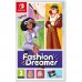 Nintendo Videojuego Fashion Dreamer para Consola Nintendo Switch - Genero Simulacion/Creatividad/Social - PEGI 3