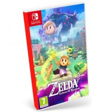 Nintendo Videojuego The Legend Of Zelda: Echoes Of Wisdom para Consola Nintendo Switch - Genero Aventura/Accion/Puzles - PEGI 7