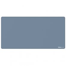 Fellowes Breyta Alfombrilla de Escritorio - Antideslizante - Proteccion Antimicrobiana - Antirreflectante - Fabricado con Material Reciclado - 40x80x0.25cm - Color Azul Fellowes Breyta Alfombrilla de Escritorio - Antideslizante - Proteccion Antimicrobiana - Antirreflectante - Fabricado con Material Reciclado - 40x80x0.25cm - Color Azul