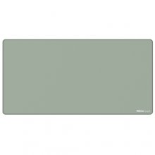 Fellowes Breyta Alfombrilla de Escritorio - Antideslizante - Proteccion Antimicrobiana - Antirreflectante - Fabricado con Material Reciclado - 40x80x0.25cm - Color Verde Salvia Fellowes Breyta Alfombrilla de Escritorio - Antideslizante - Proteccion Antimicrobiana - Antirreflectante - Fabricado con Material Reciclado - 40x80x0.25cm - Color Verde Salvia