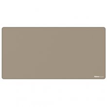 Fellowes Breyta Alfombrilla de Escritorio - Antideslizante - Proteccion Antimicrobiana - Antirreflectante - Fabricado con Material Reciclado - 40x80x0.25cm - Color Beige Arena Fellowes Breyta Alfombrilla de Escritorio - Antideslizante - Proteccion Antimicrobiana - Antirreflectante - Fabricado con Material Reciclado - 40x80x0.25cm - Color Beige Arena