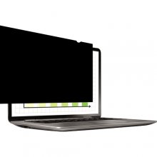 Fellowes Privascreen Filtro de Privacidad para Pantallas Panoramicas hasta 16" - Relacion de Aspecto 16:10 - Reduce Reflejos - Previene Fatiga Visual - 34.47x21.58cm - Color Negro Fellowes Privascreen Filtro de Privacidad para Pantallas Panoramicas hasta 16" - Relacion de Aspecto 16:10 - Reduce Reflejos - Previene Fatiga Visual - 34.47x21.58cm - Color Negro