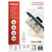 Fellowes Imagelast Pack de 500 Fundas para Plastificar - Formato A4 - Efecto Brillo - 125 micras - Flechas Indicadoras de Direccion - Transparente