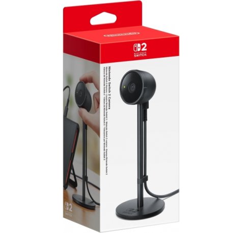 Nintendo CÃ¡mara HD Nintendo Switch 2 - Microfono Integrado - USB-C