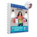 Oxford Polyvision Variozip A4+ Carpeta de Fundas Removibles - Tapa de Plastico Personalizable - 20 Fundas Transparentes - Organizacion y Proteccion para tus Documentos (10 uds)